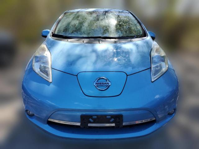 Photo 4 VIN: JN1AZ0CPXBT007108 - NISSAN LEAF 