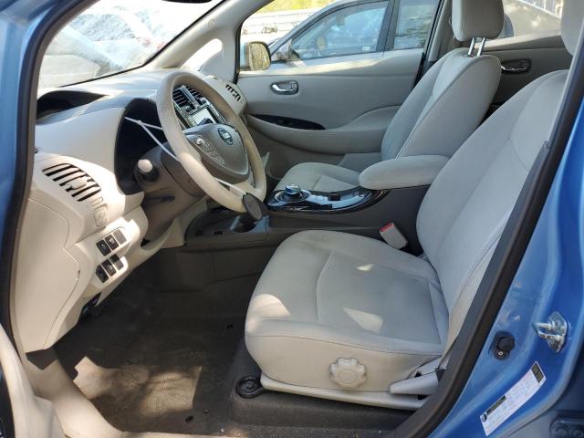 Photo 6 VIN: JN1AZ0CPXBT007108 - NISSAN LEAF 