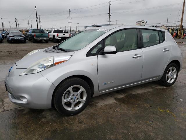 Photo 0 VIN: JN1AZ0CPXBT007786 - NISSAN LEAF 