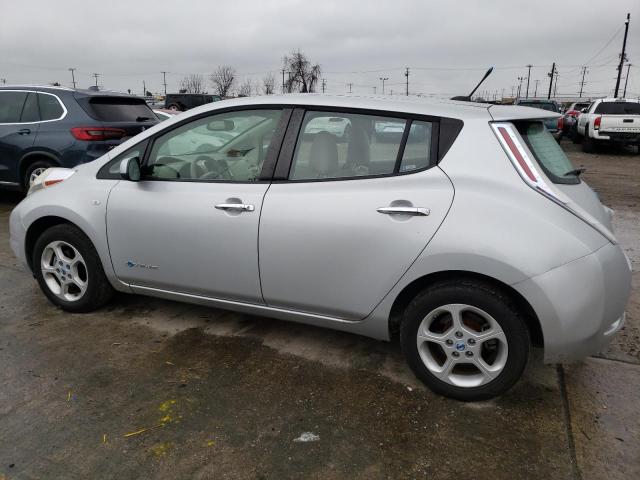 Photo 1 VIN: JN1AZ0CPXBT007786 - NISSAN LEAF 