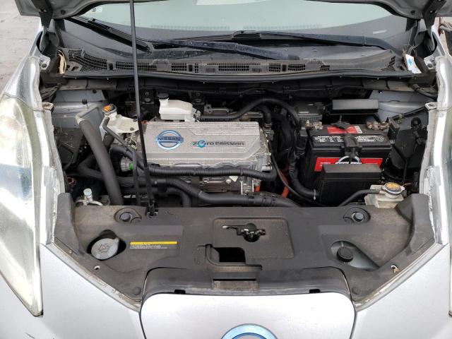 Photo 10 VIN: JN1AZ0CPXBT007786 - NISSAN LEAF 