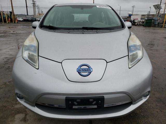 Photo 4 VIN: JN1AZ0CPXBT007786 - NISSAN LEAF 