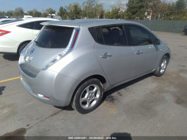 Photo 3 VIN: JN1AZ0CPXBT008825 - NISSAN LEAF 