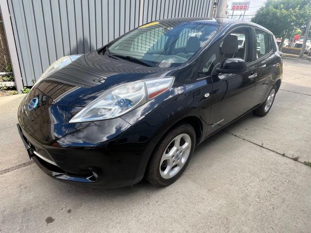 Photo 1 VIN: JN1AZ0CPXCT016229 - NISSAN LEAF 