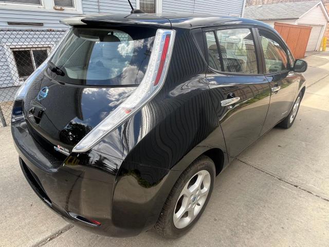 Photo 3 VIN: JN1AZ0CPXCT016229 - NISSAN LEAF 