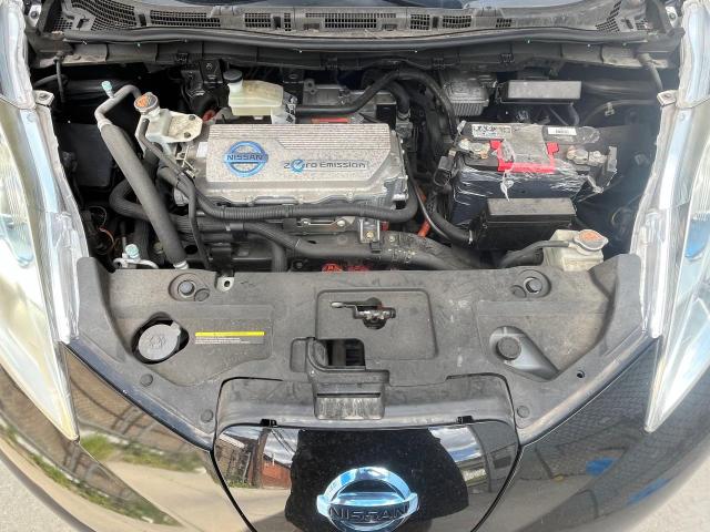 Photo 6 VIN: JN1AZ0CPXCT016229 - NISSAN LEAF 