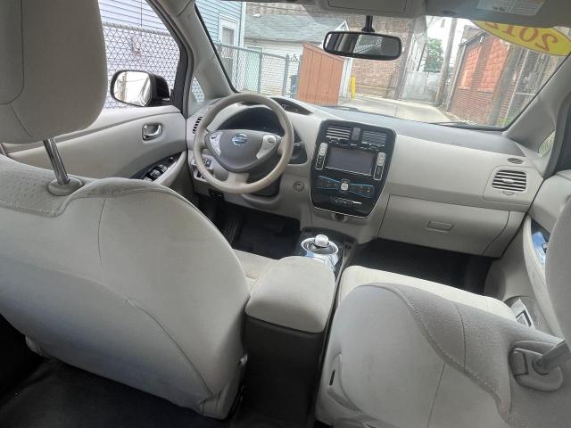 Photo 8 VIN: JN1AZ0CPXCT016229 - NISSAN LEAF 