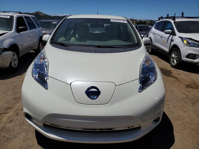 Photo 4 VIN: JN1AZ0CPXCT021253 - NISSAN LEAF 