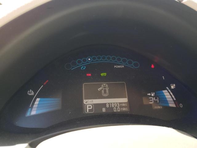 Photo 8 VIN: JN1AZ0CPXCT021253 - NISSAN LEAF 