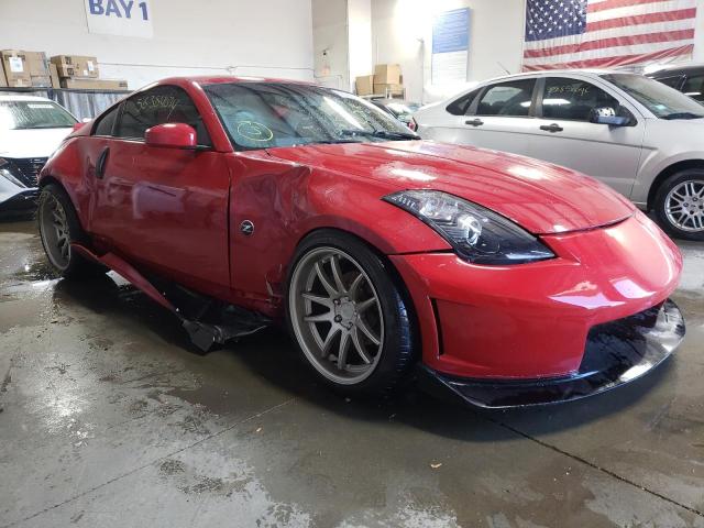 Photo 3 VIN: JN1AZ34D03T101957 - NISSAN 350Z COUPE 