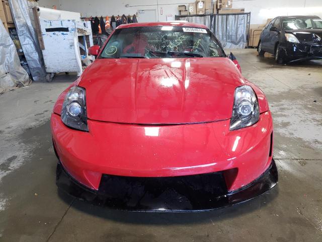 Photo 4 VIN: JN1AZ34D03T101957 - NISSAN 350Z COUPE 