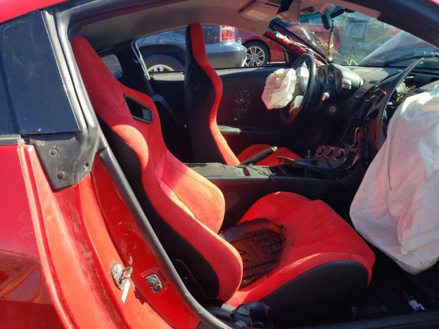 Photo 9 VIN: JN1AZ34D03T101957 - NISSAN 350Z COUPE 