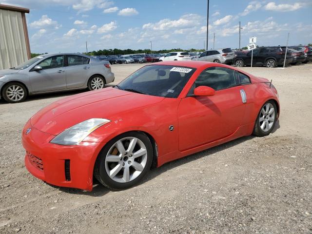 Photo 0 VIN: JN1AZ34D03T102252 - NISSAN 350Z 