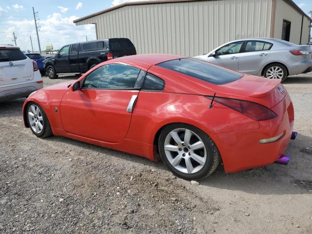 Photo 1 VIN: JN1AZ34D03T102252 - NISSAN 350Z 