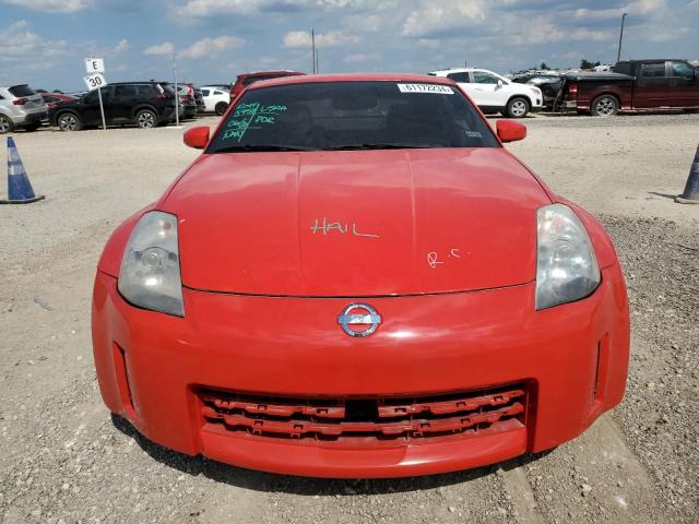 Photo 4 VIN: JN1AZ34D03T102252 - NISSAN 350Z 