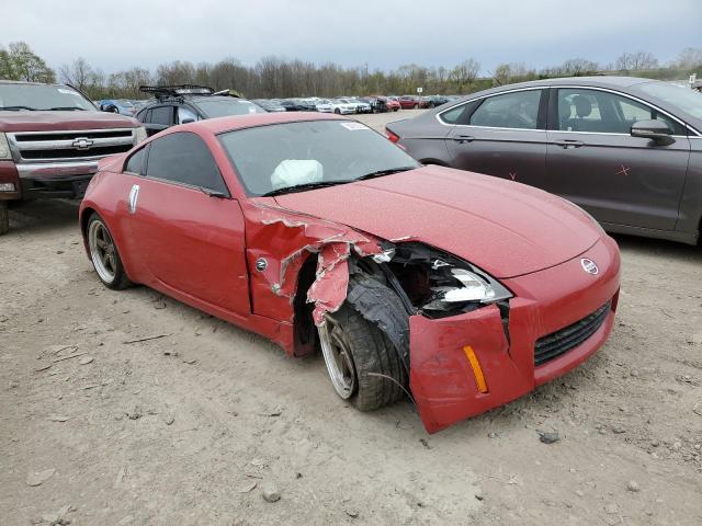 Photo 3 VIN: JN1AZ34D03T104888 - NISSAN 350Z 