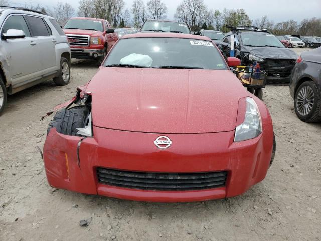 Photo 4 VIN: JN1AZ34D03T104888 - NISSAN 350Z 