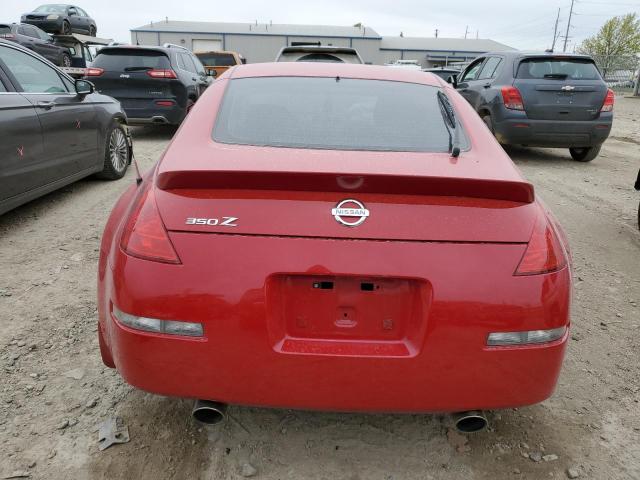 Photo 5 VIN: JN1AZ34D03T104888 - NISSAN 350Z 