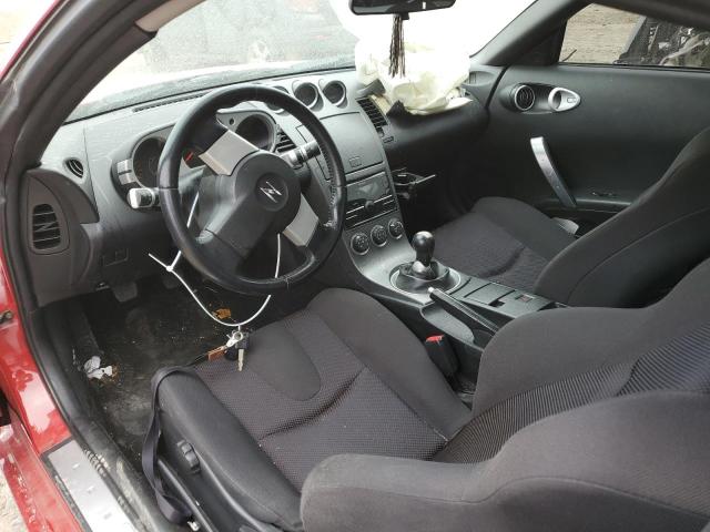 Photo 7 VIN: JN1AZ34D03T104888 - NISSAN 350Z 