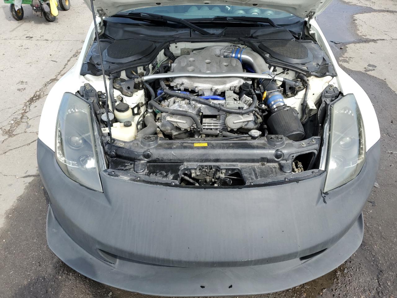 Photo 10 VIN: JN1AZ34D03T113560 - NISSAN 350Z 