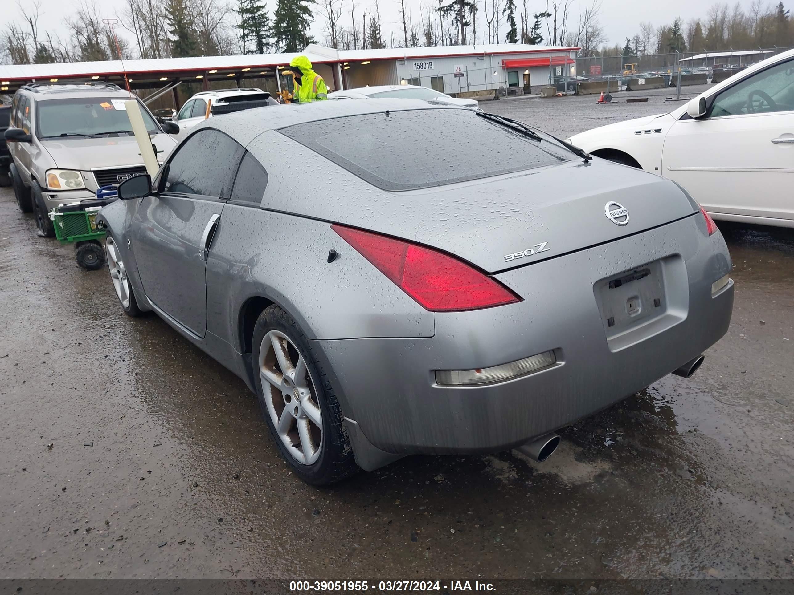 Photo 2 VIN: JN1AZ34D04M100691 - NISSAN 350Z 