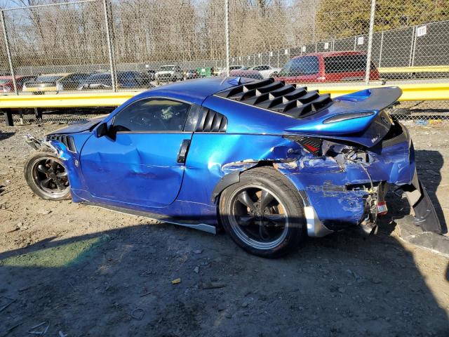 Photo 1 VIN: JN1AZ34D04T151419 - NISSAN 350Z 