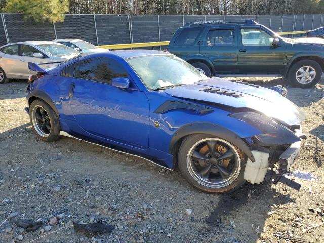 Photo 3 VIN: JN1AZ34D04T151419 - NISSAN 350Z 