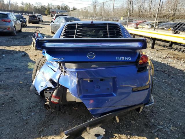 Photo 5 VIN: JN1AZ34D04T151419 - NISSAN 350Z 