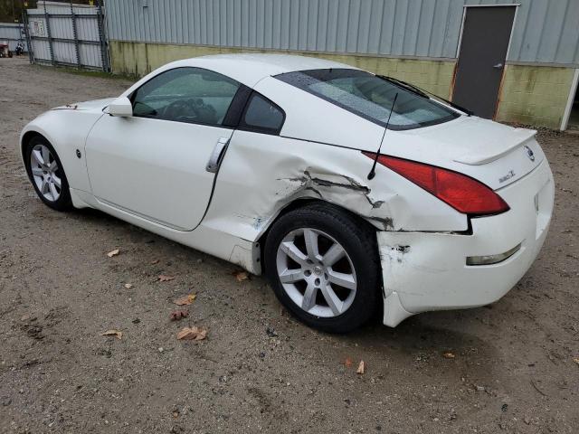 Photo 1 VIN: JN1AZ34D04T162579 - NISSAN 350Z COUPE 