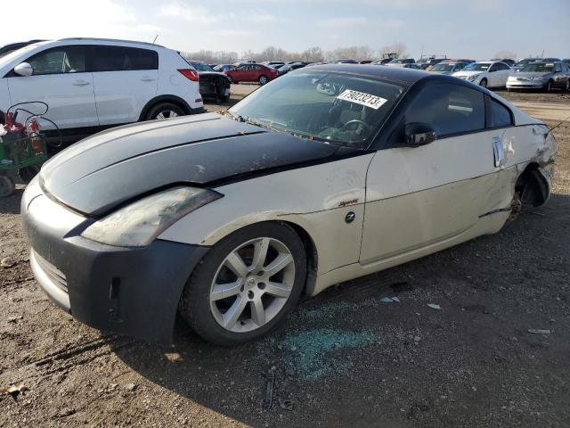 Photo 0 VIN: JN1AZ34D04T162890 - NISSAN 350Z 