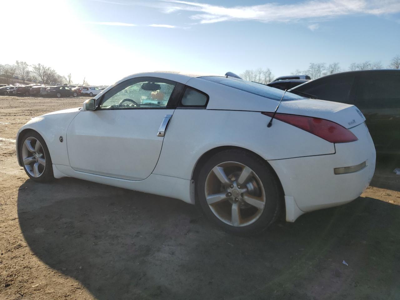 Photo 1 VIN: JN1AZ34D05M603008 - NISSAN 350Z 