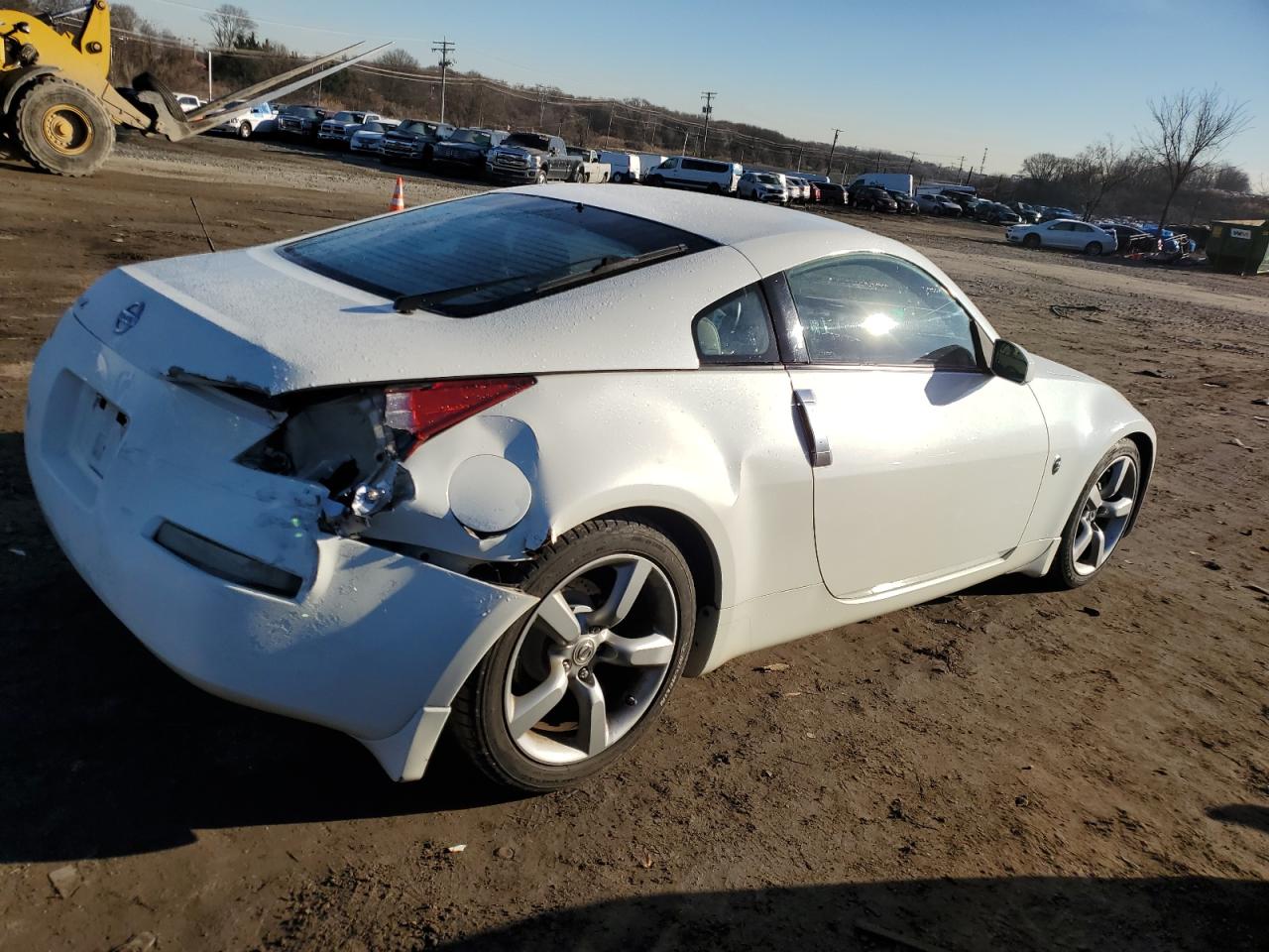 Photo 2 VIN: JN1AZ34D05M603008 - NISSAN 350Z 