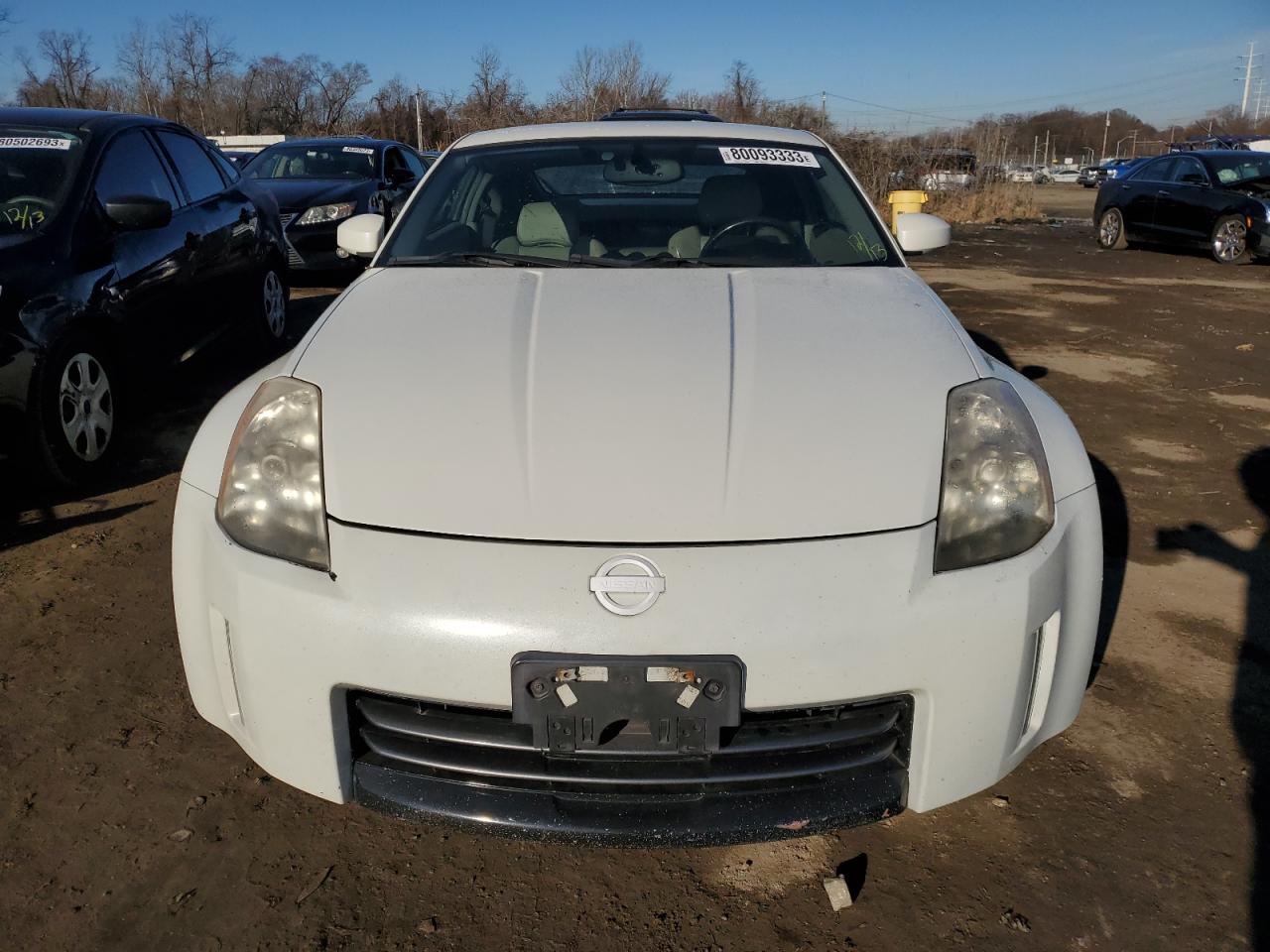 Photo 4 VIN: JN1AZ34D05M603008 - NISSAN 350Z 