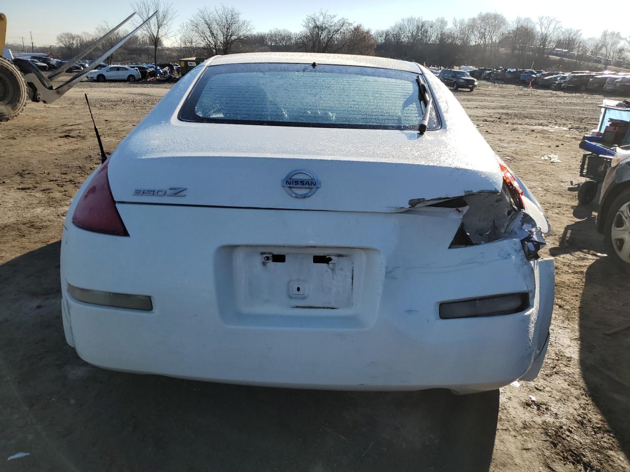 Photo 5 VIN: JN1AZ34D05M603008 - NISSAN 350Z 