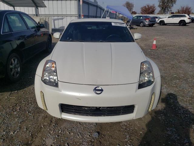 Photo 4 VIN: JN1AZ34D05M603462 - NISSAN 350Z 