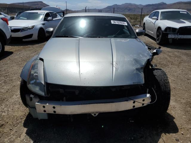 Photo 4 VIN: JN1AZ34D05M605549 - NISSAN 350Z 