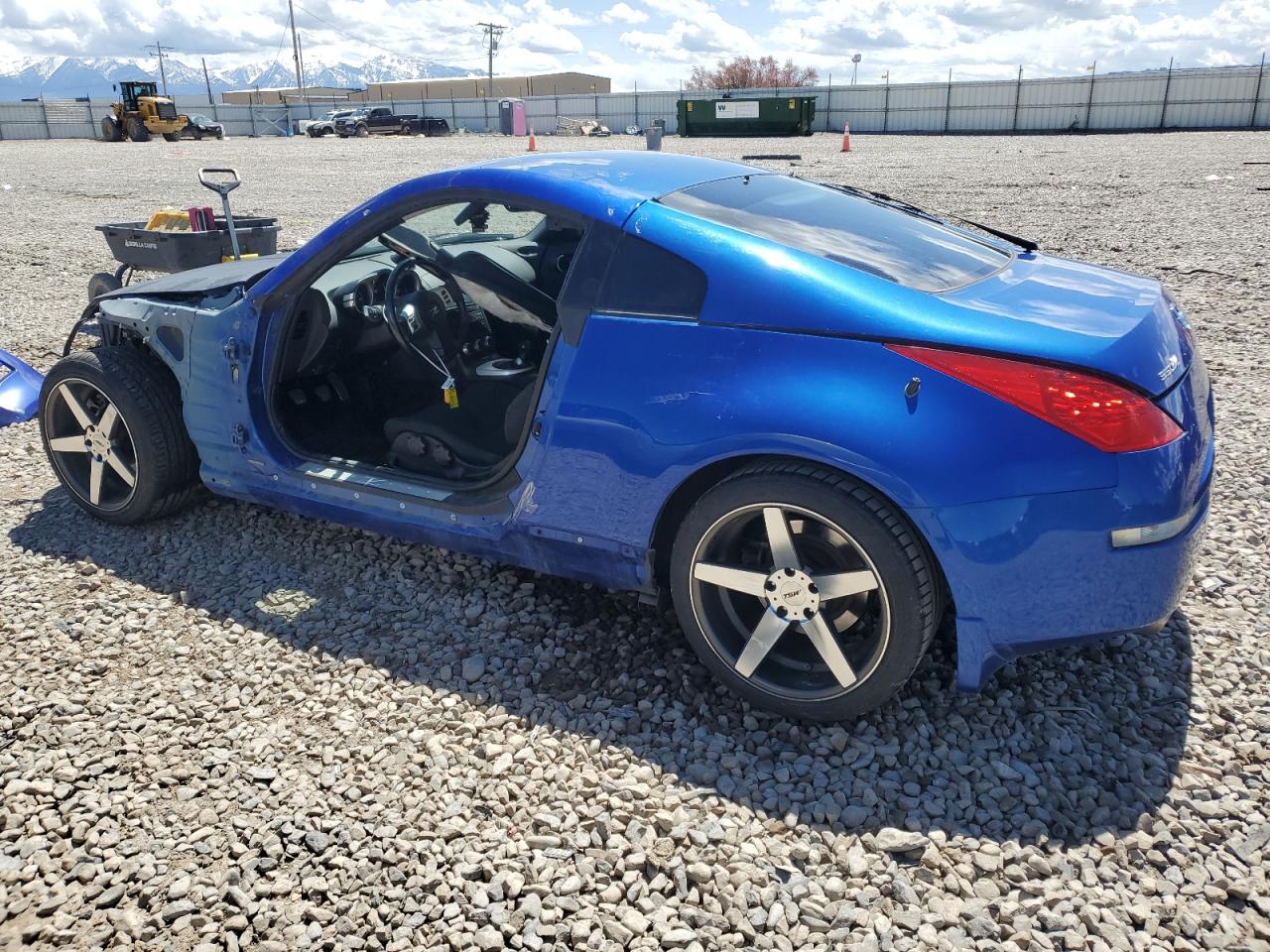 Photo 1 VIN: JN1AZ34D06M303714 - NISSAN 350Z 