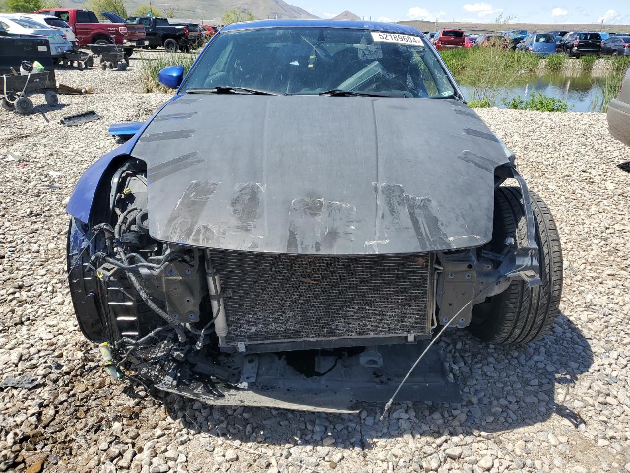 Photo 4 VIN: JN1AZ34D06M303714 - NISSAN 350Z 