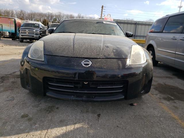 Photo 4 VIN: JN1AZ34D06M331870 - NISSAN 350Z 