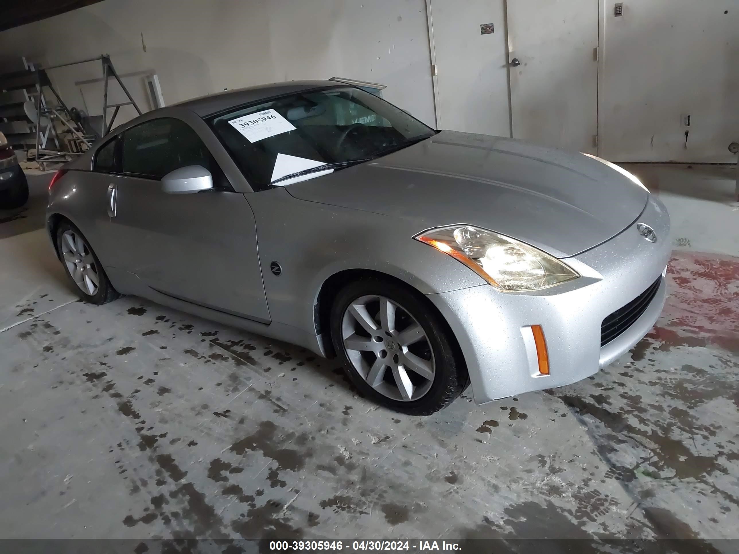 Photo 0 VIN: JN1AZ34D13T102440 - NISSAN 350Z 