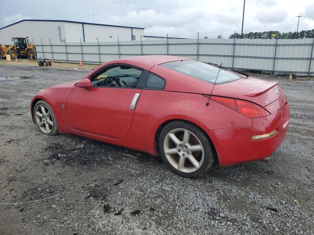 Photo 1 VIN: JN1AZ34D13T104396 - NISSAN 350Z COUPE 