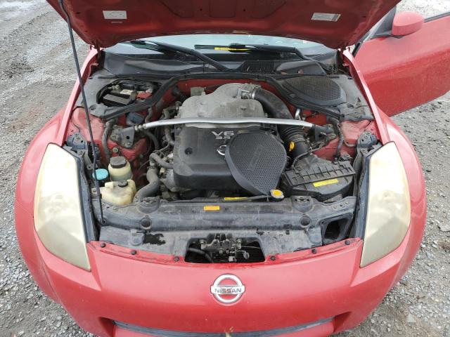 Photo 10 VIN: JN1AZ34D13T104396 - NISSAN 350Z COUPE 