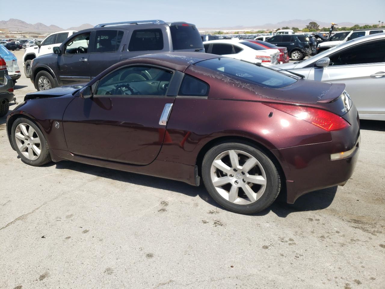 Photo 1 VIN: JN1AZ34D13T105175 - NISSAN 350Z 