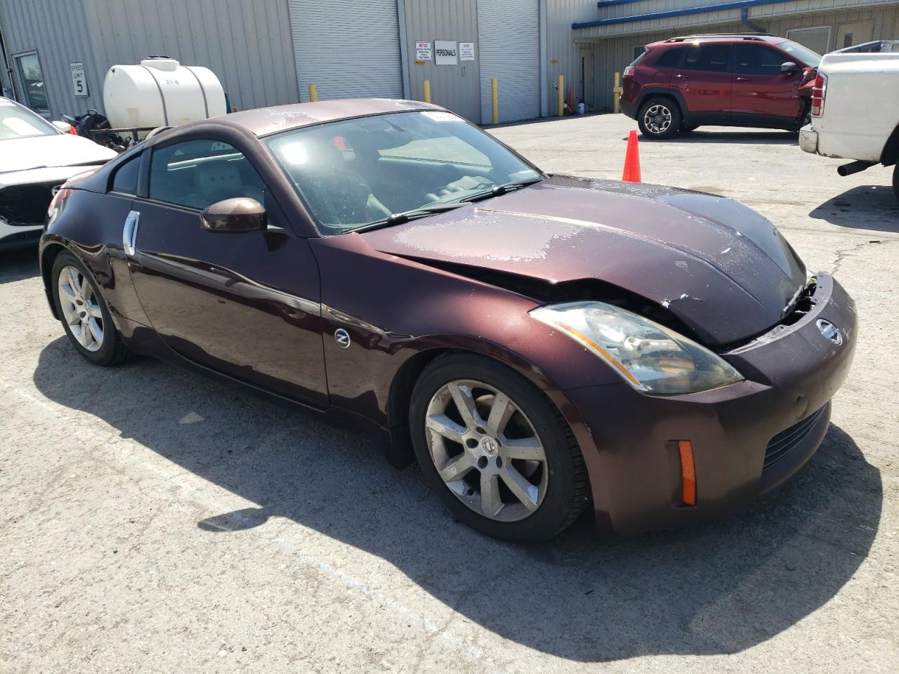 Photo 3 VIN: JN1AZ34D13T105175 - NISSAN 350Z 