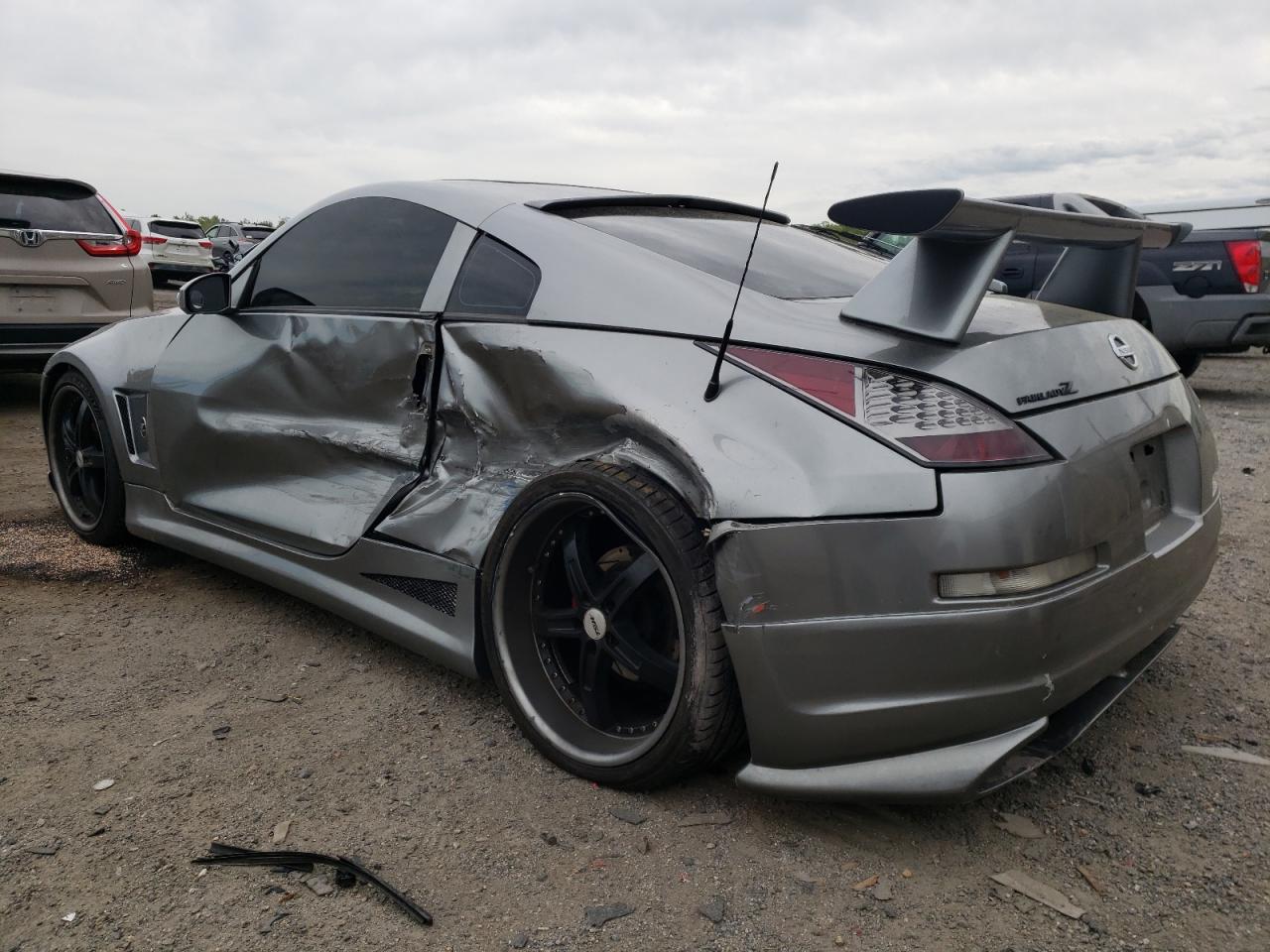 Photo 1 VIN: JN1AZ34D13T118265 - NISSAN 350Z 