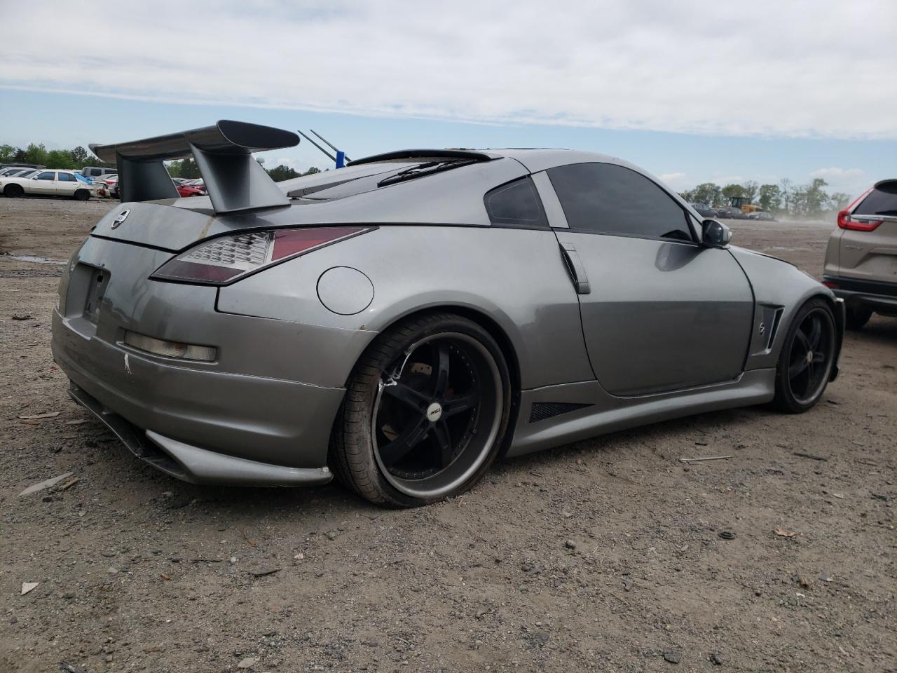 Photo 2 VIN: JN1AZ34D13T118265 - NISSAN 350Z 