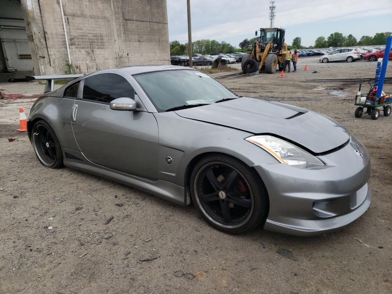 Photo 3 VIN: JN1AZ34D13T118265 - NISSAN 350Z 