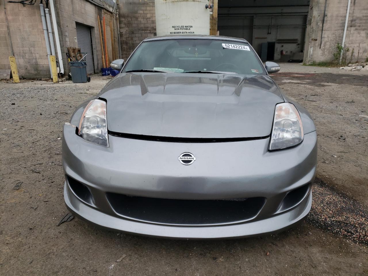 Photo 4 VIN: JN1AZ34D13T118265 - NISSAN 350Z 