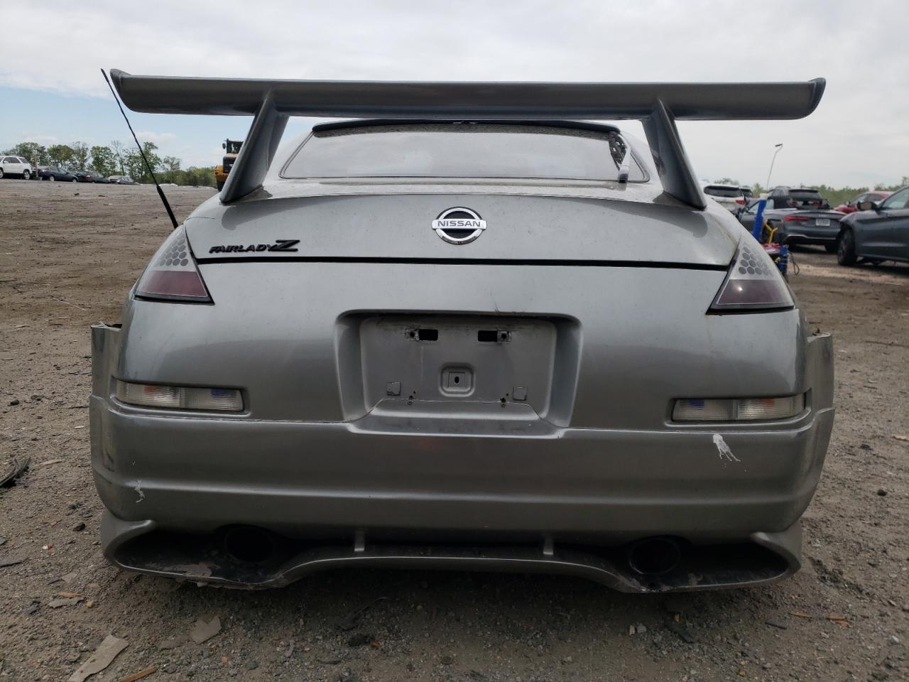 Photo 5 VIN: JN1AZ34D13T118265 - NISSAN 350Z 