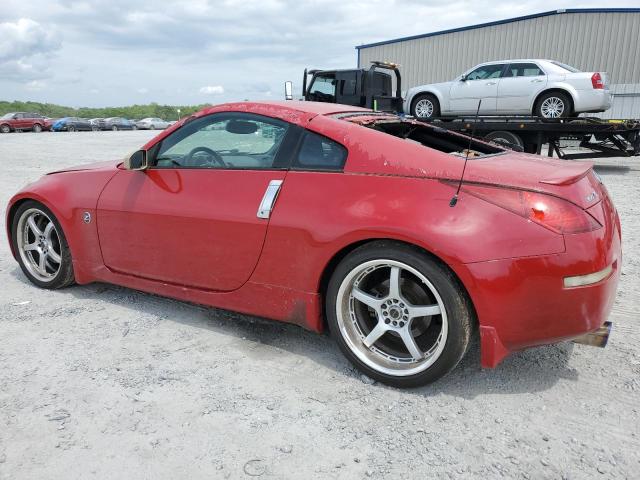 Photo 1 VIN: JN1AZ34D14M101378 - NISSAN 350Z 